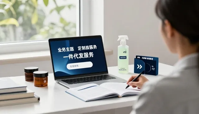 一件代发模式下的供应链优化路径