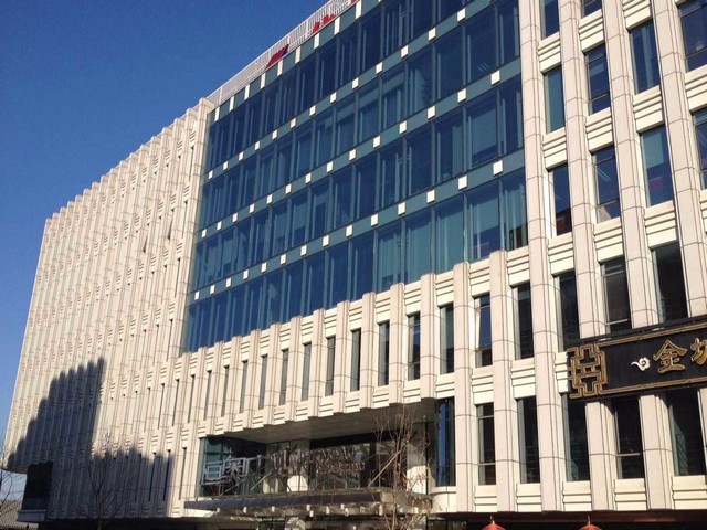 太原莱富康制冷机组